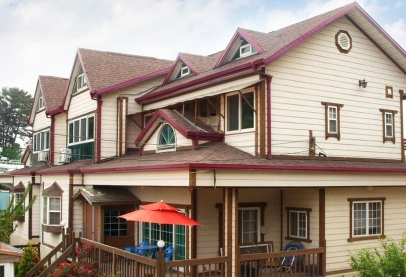 Hwaseong Yeoulteo Pension