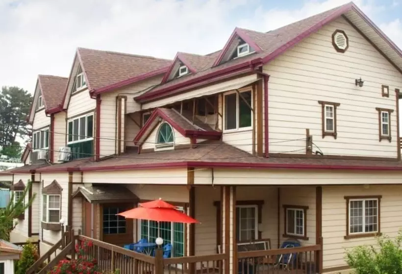 Hwaseong Yeoulteo Pension