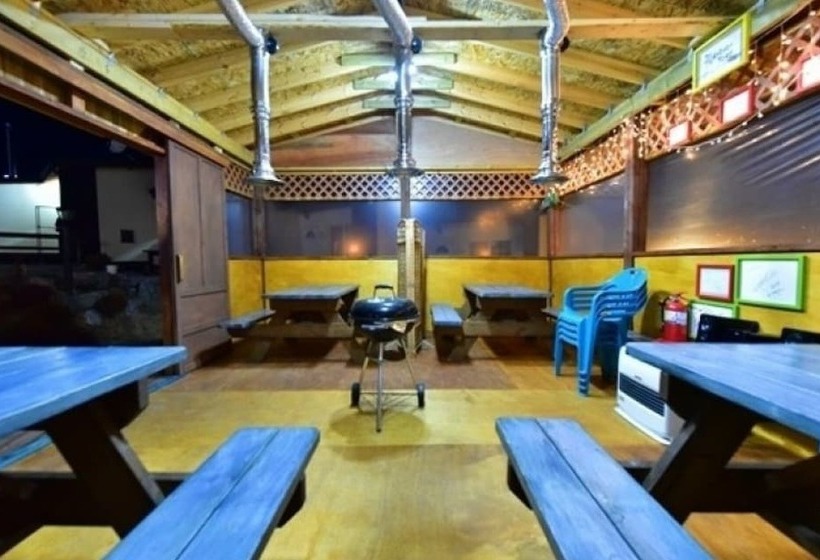 Jeongseon Cloud Ladder Pension