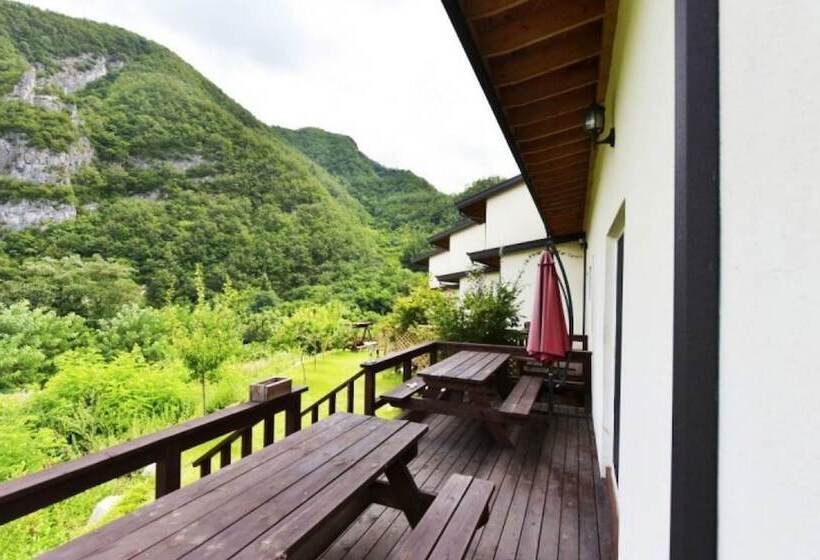 Jeongseon Cloud Ladder Pension