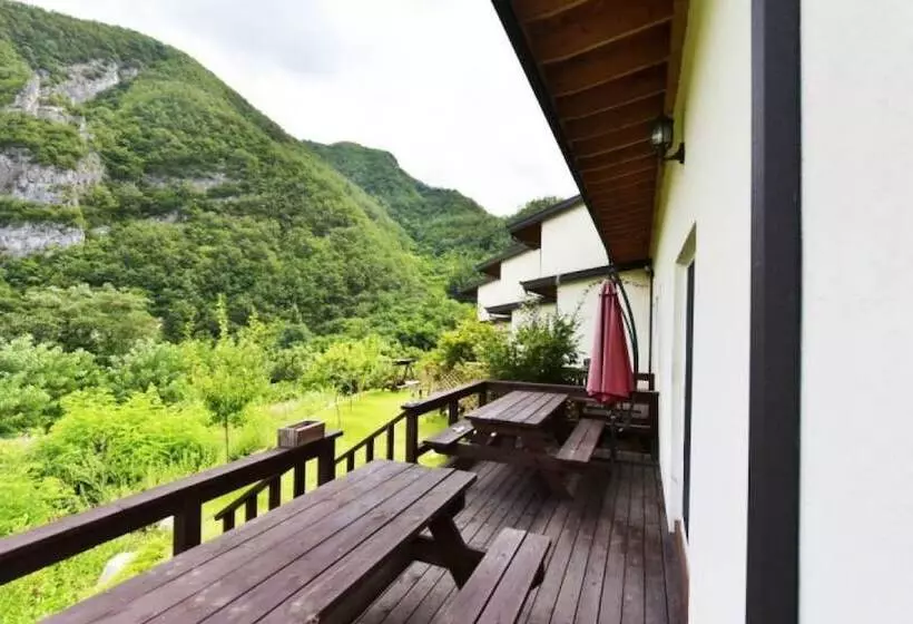 Jeongseon Cloud Ladder Pension