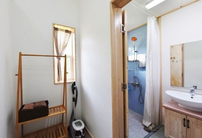 Jeongseon Cloud Ladder Pension