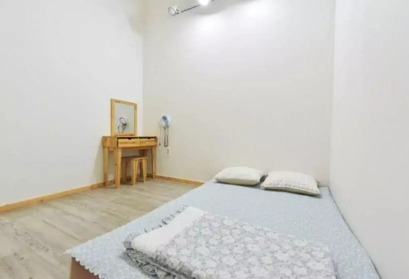 Jeongseon Cloud Ladder Pension