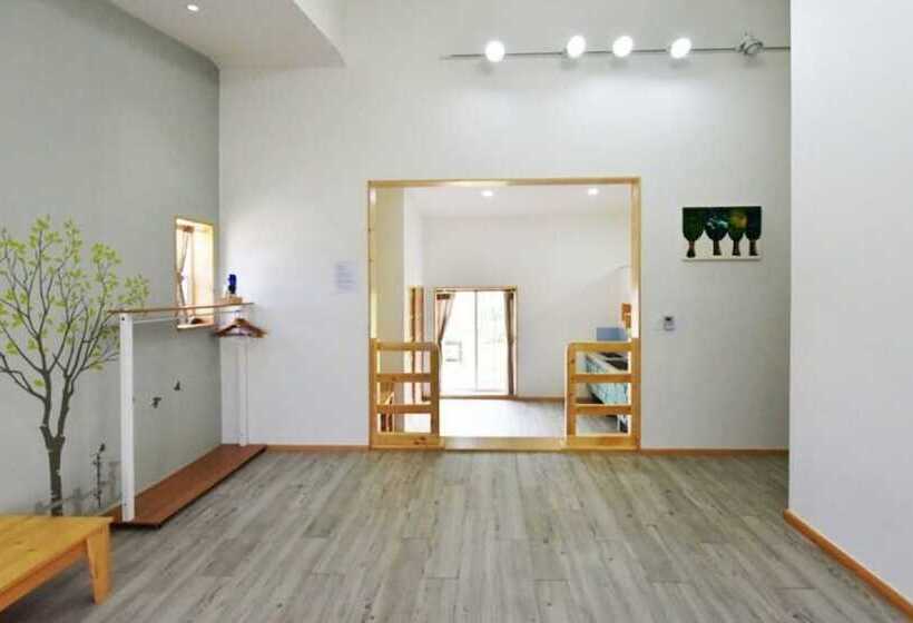 Jeongseon Cloud Ladder Pension