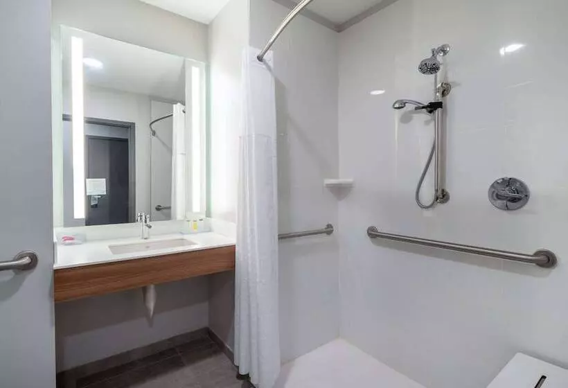 Microtel Inn & Suites By Wyndham Winchester