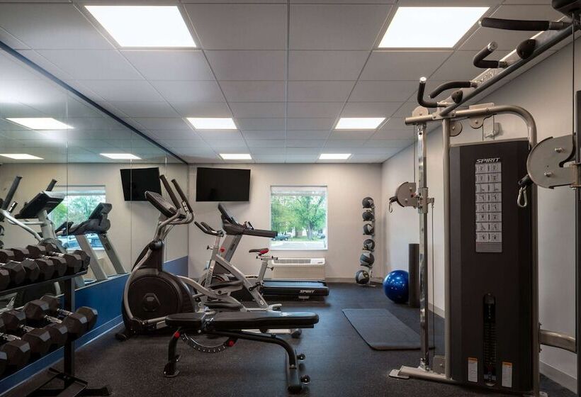 Microtel Inn & Suites By Wyndham Winchester