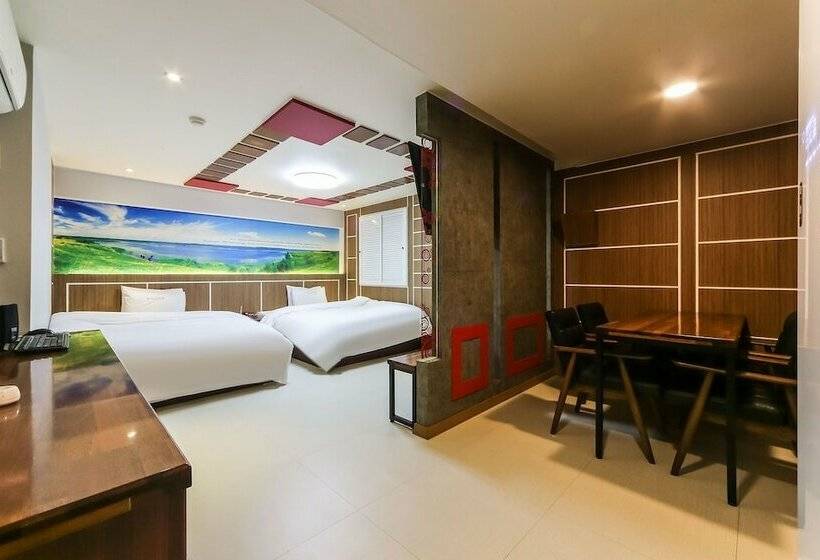 Motel Geoje Okpo Bali