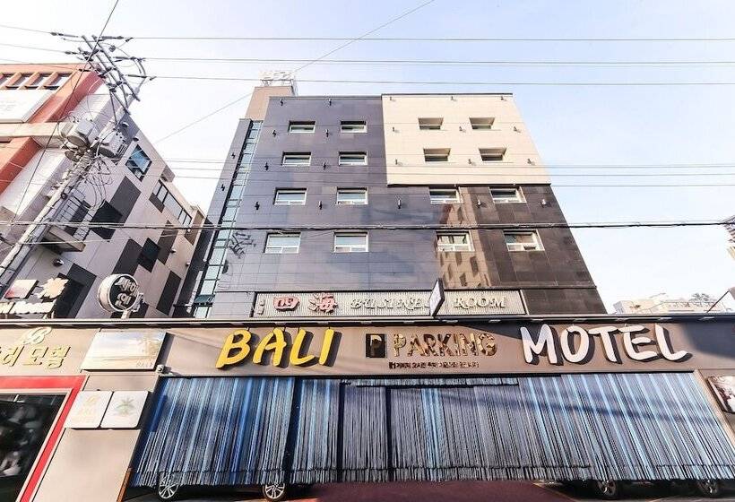 Motel Geoje Okpo Bali