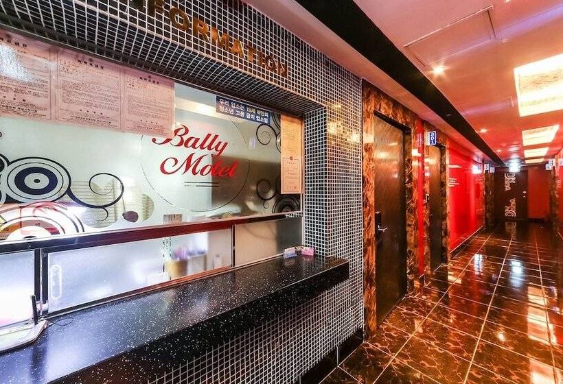 Motel Geoje Okpo Bali