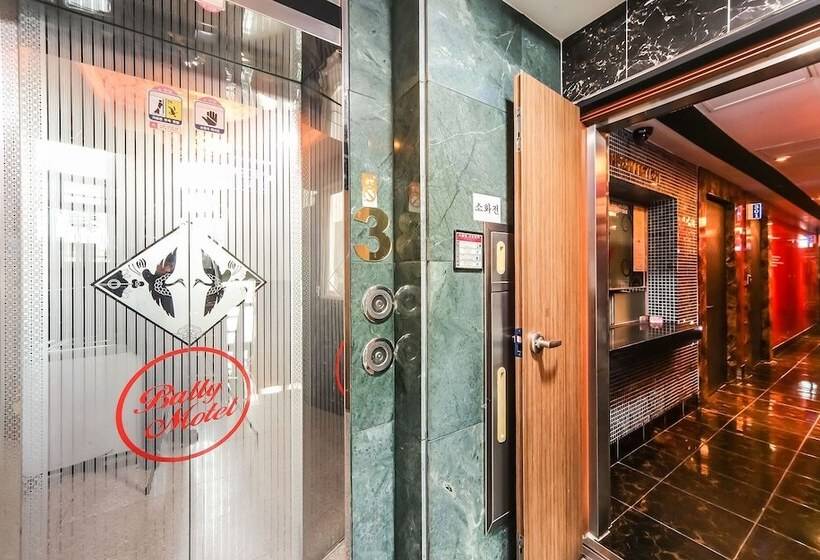 Motel Geoje Okpo Bali