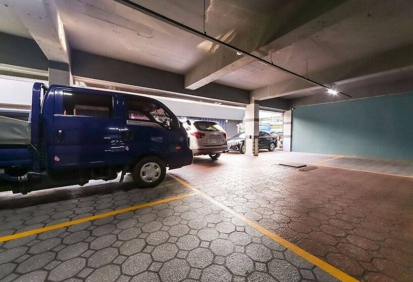 Motel Geoje Okpo Bali