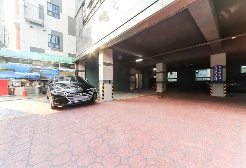 Motel Geoje Okpo Bali