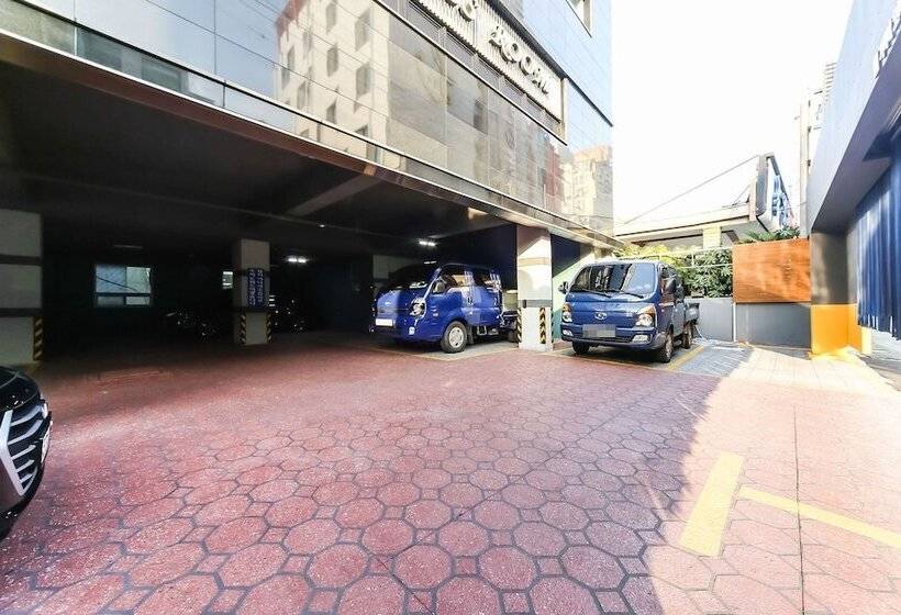 Motel Geoje Okpo Bali