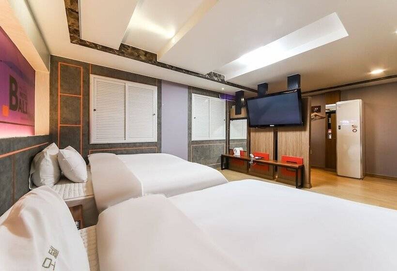 Motel Geoje Okpo Bali