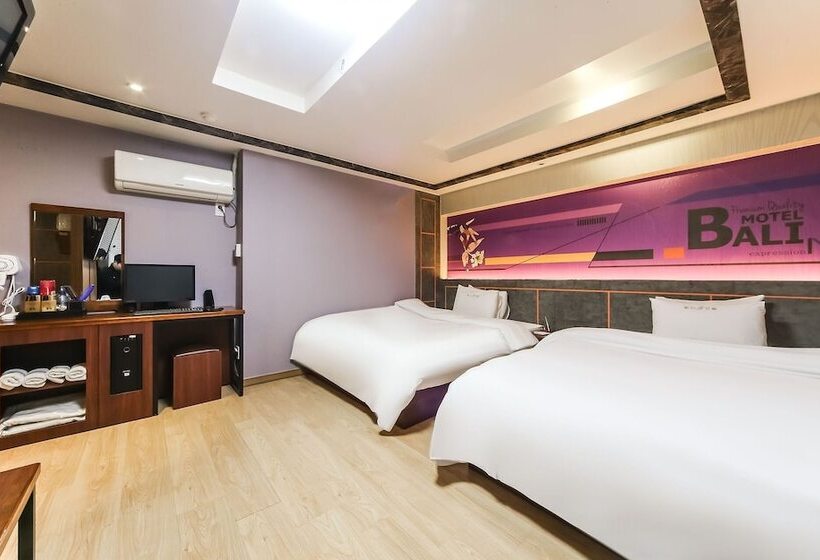 Motel Geoje Okpo Bali