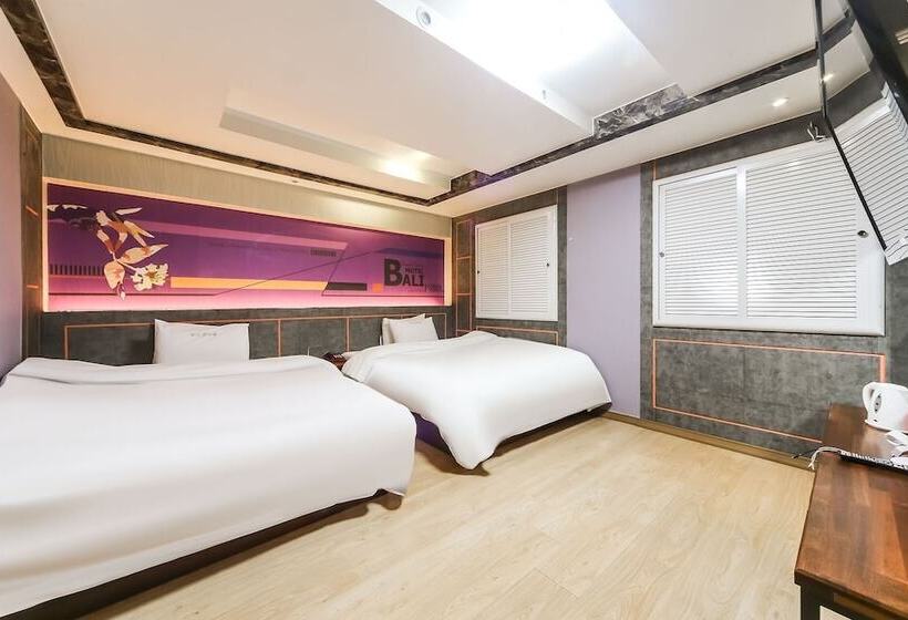 Motel Geoje Okpo Bali