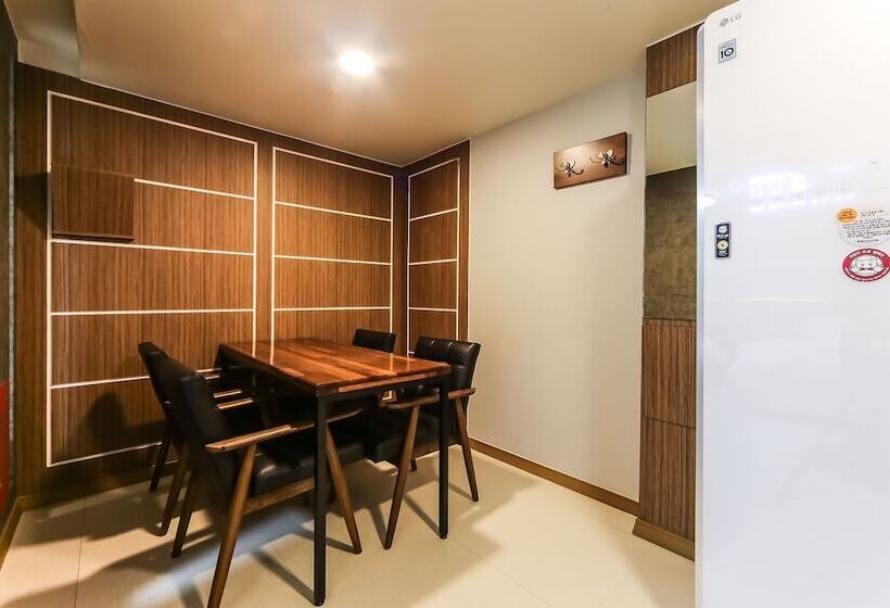 Motel Geoje Okpo Bali