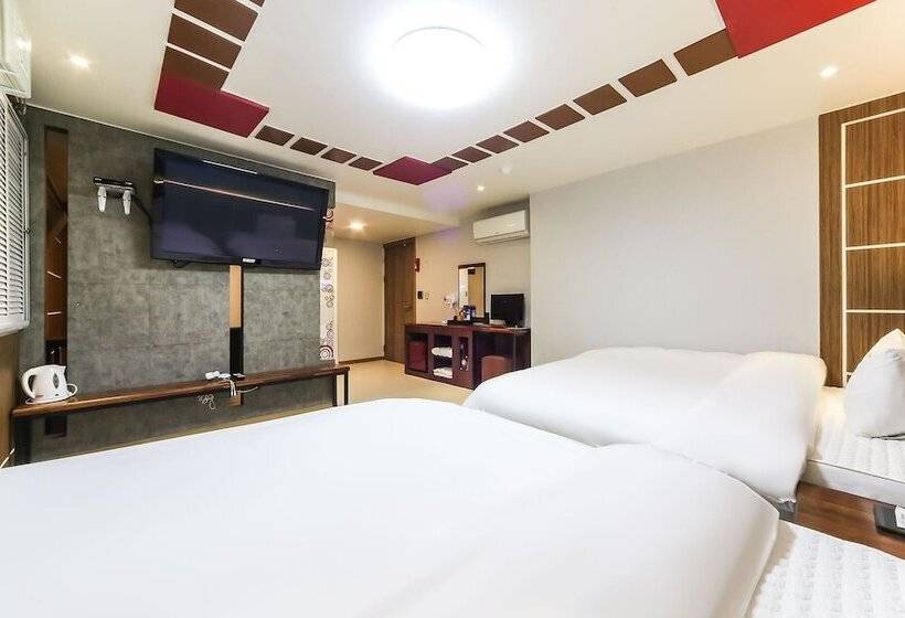 Motel Geoje Okpo Bali