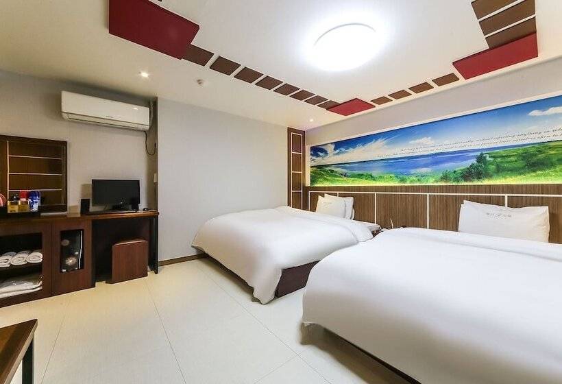 Motel Geoje Okpo Bali