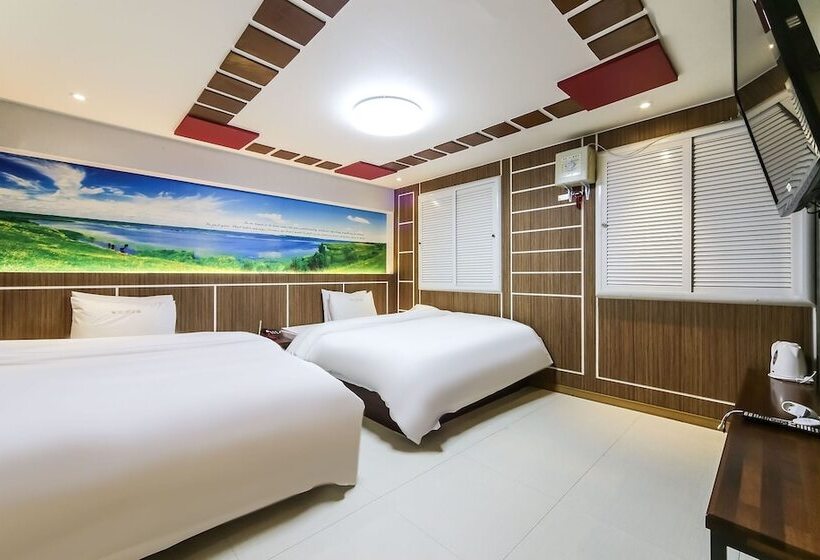 Motel Geoje Okpo Bali