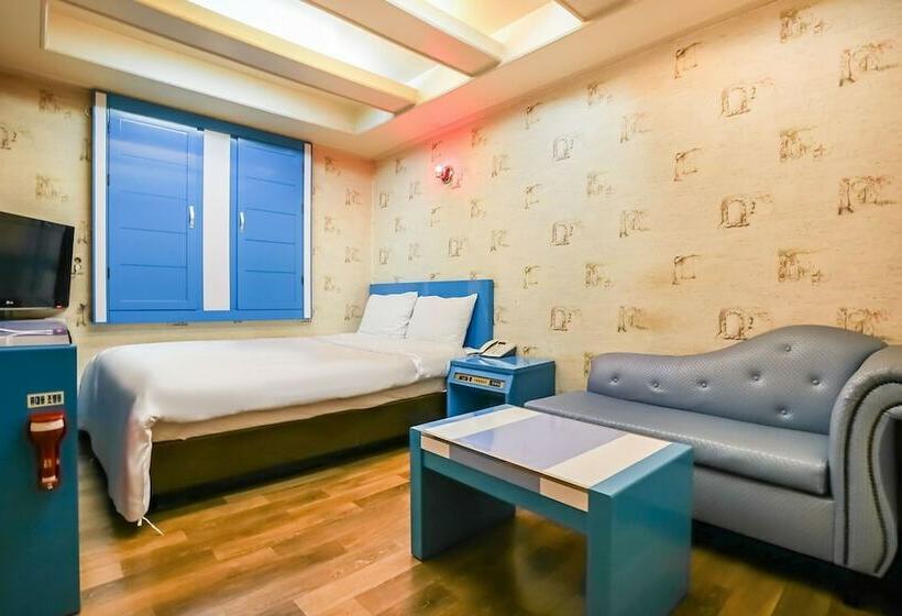 Motel Jecheon Valentine