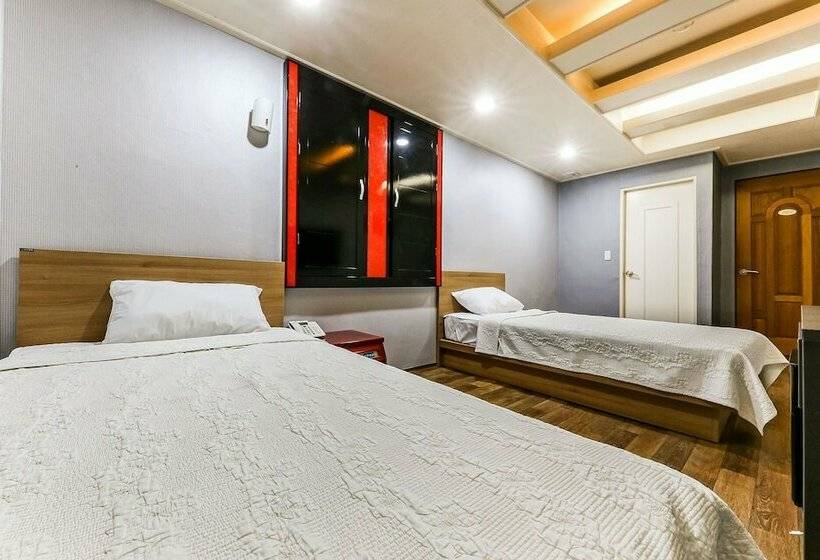 Motel Jecheon Valentine