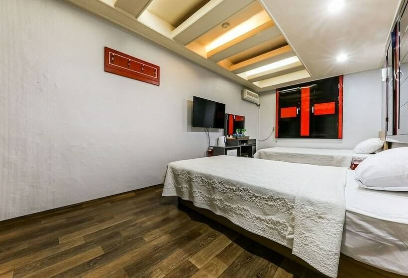 Motel Jecheon Valentine