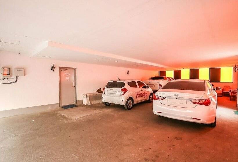 Motel Jecheon Valentine