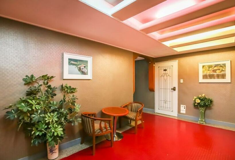 Motel Jecheon Valentine