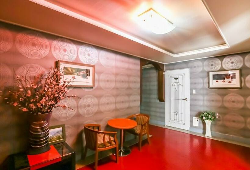 Motel Jecheon Valentine