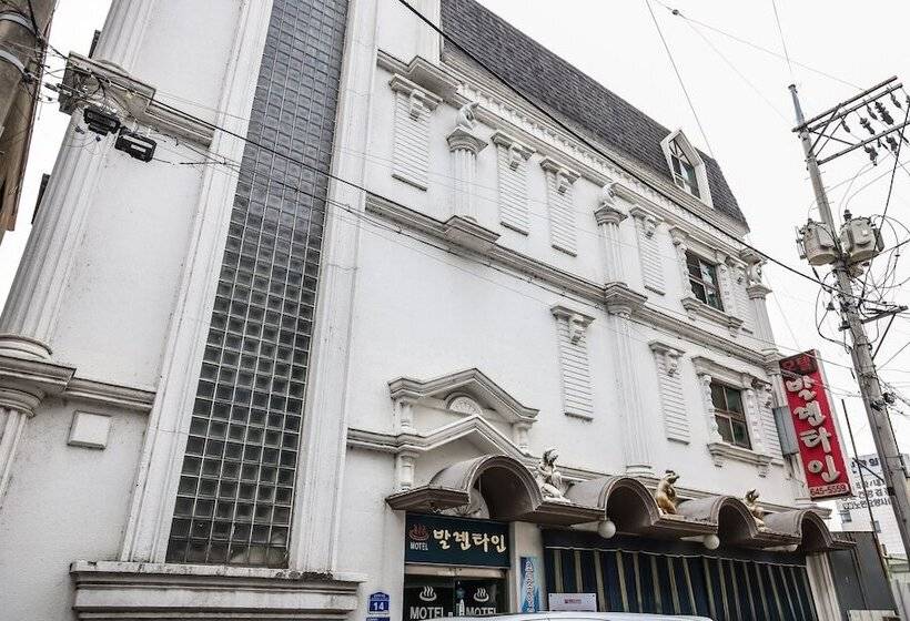 Motel Jecheon Valentine