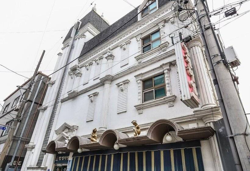 Motel Jecheon Valentine