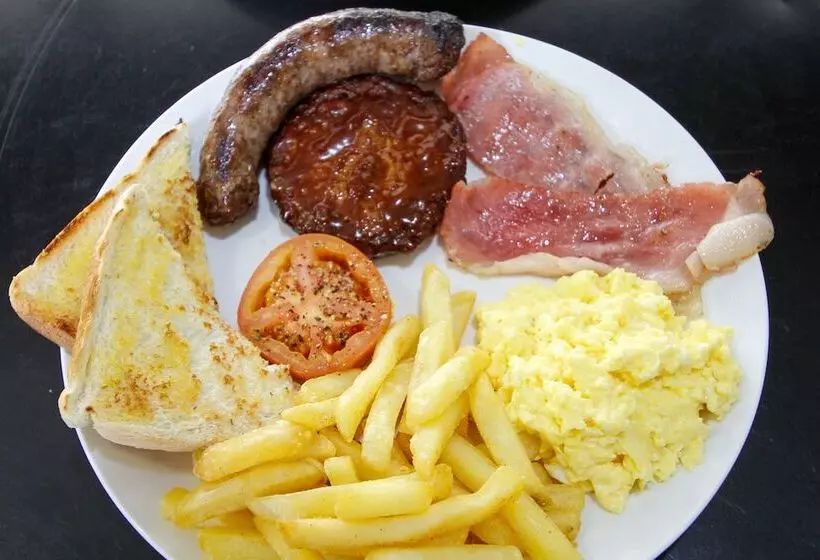 Motelli Sleepover Matoks