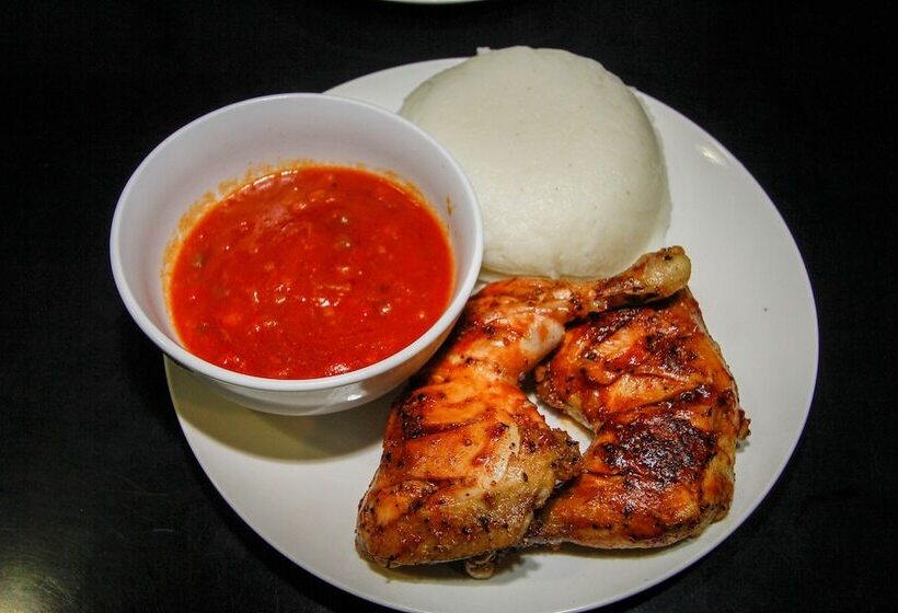 מוטל Sleepover Matoks