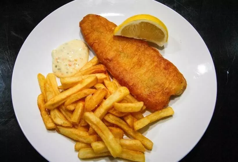 Motelli Sleepover Matoks