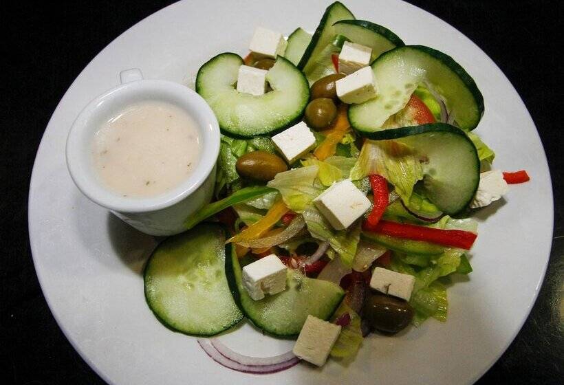 מוטל Sleepover Matoks