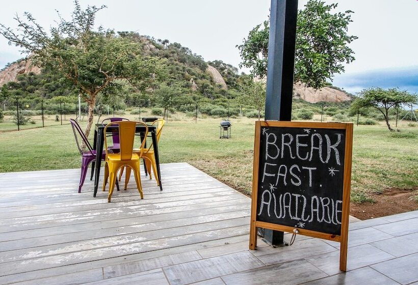 מוטל Sleepover Matoks