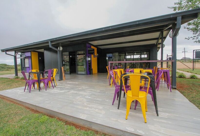 מוטל Sleepover Matoks