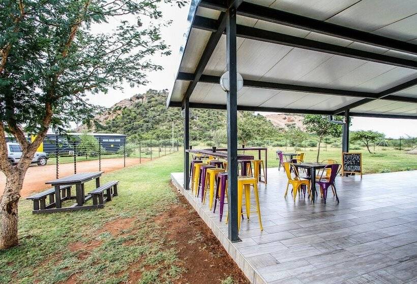 מוטל Sleepover Matoks