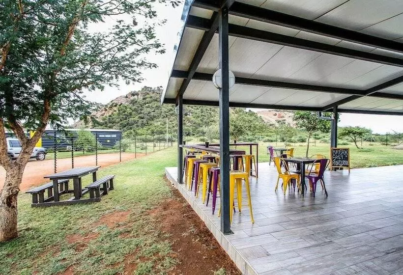 Motelli Sleepover Matoks