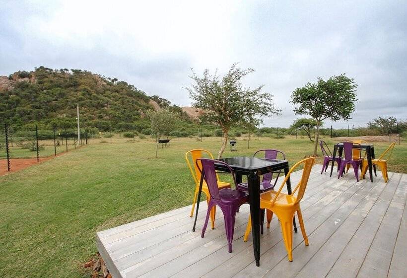 מוטל Sleepover Matoks