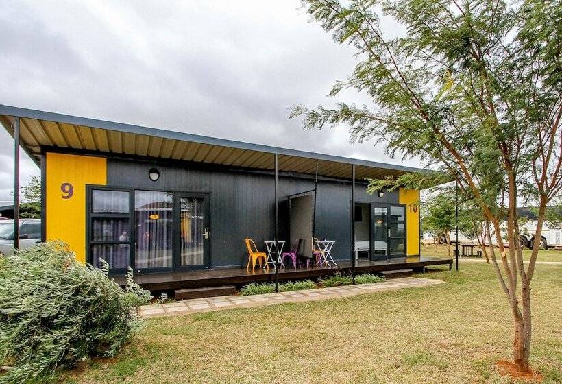 מוטל Sleepover Matoks