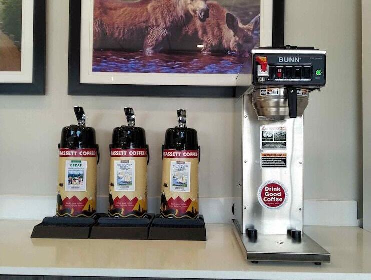 מוטל The Elmwood