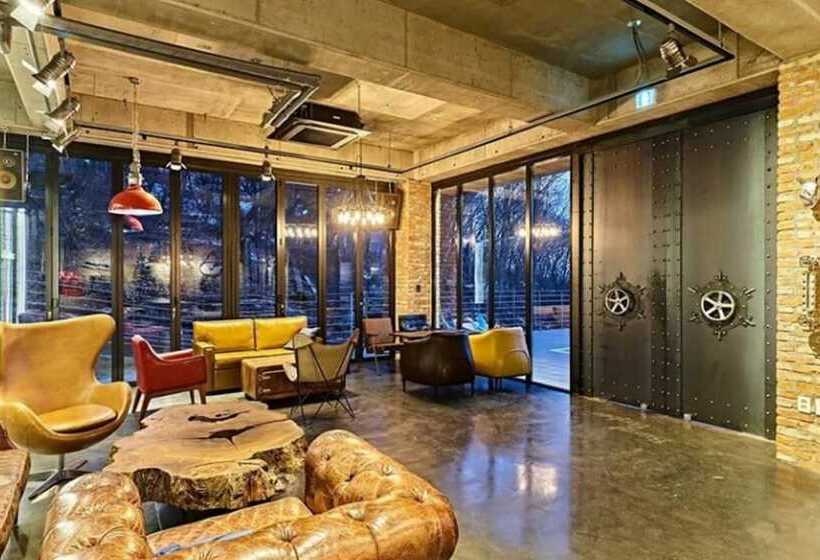 Paju Liberte Pension