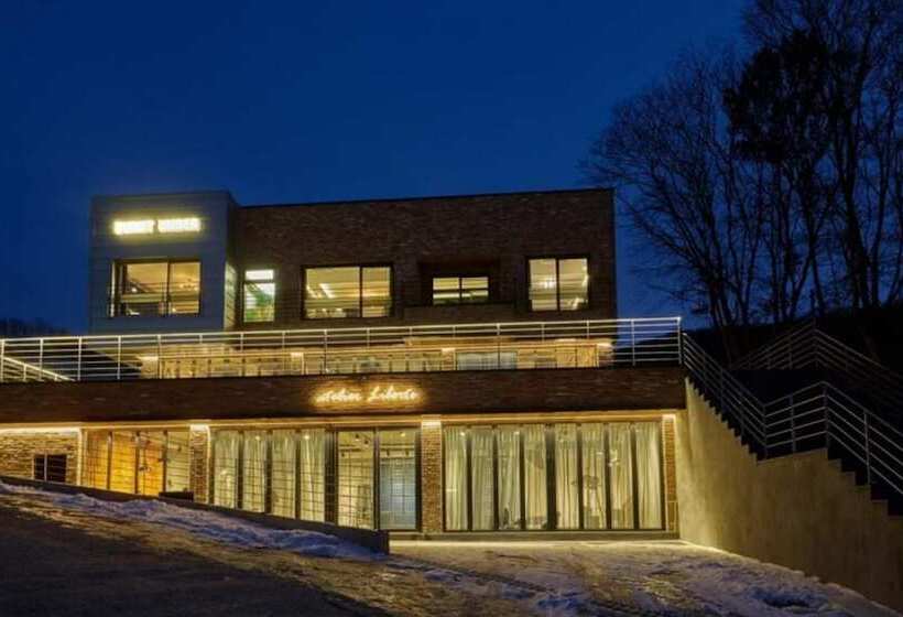 Paju Liberte Pension