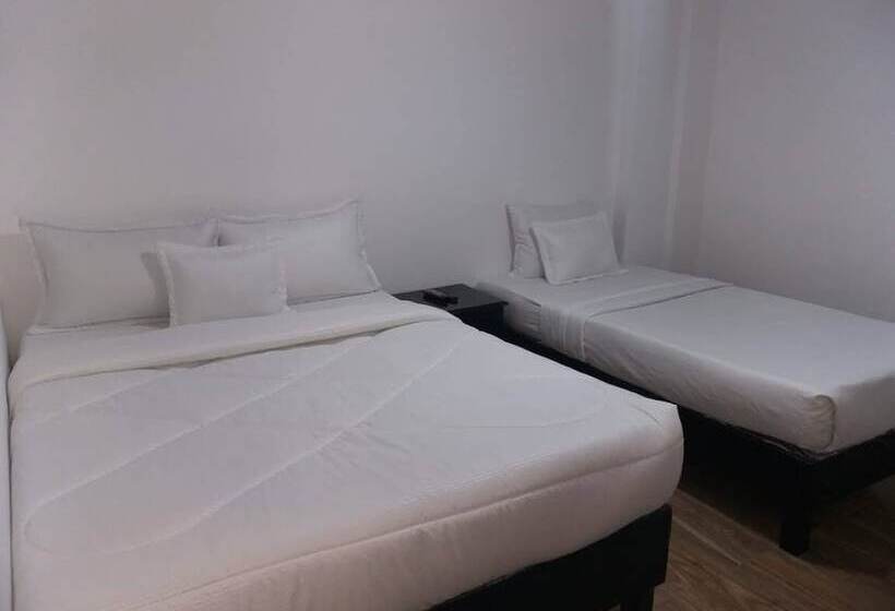 פנסיון Casa Turística Feria Nova