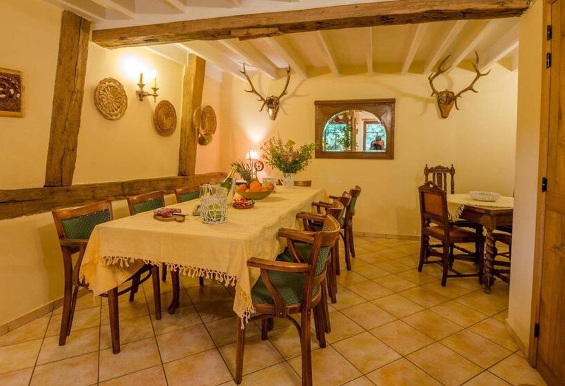 Пансион Dri Les Courtils