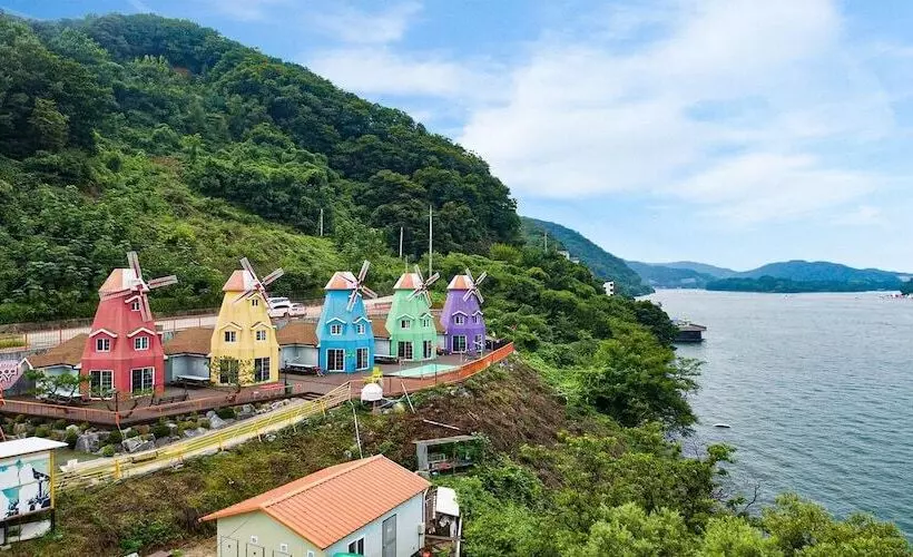 Majatalo Gapyeong Goodday Resort