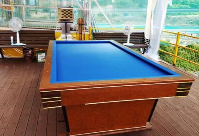 펜션 Gapyeong Goodday Resort