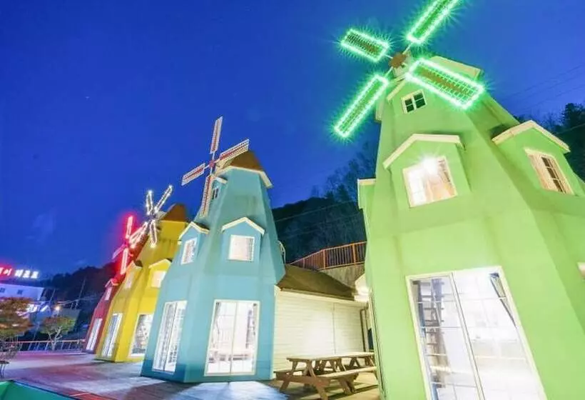 Majatalo Gapyeong Goodday Resort